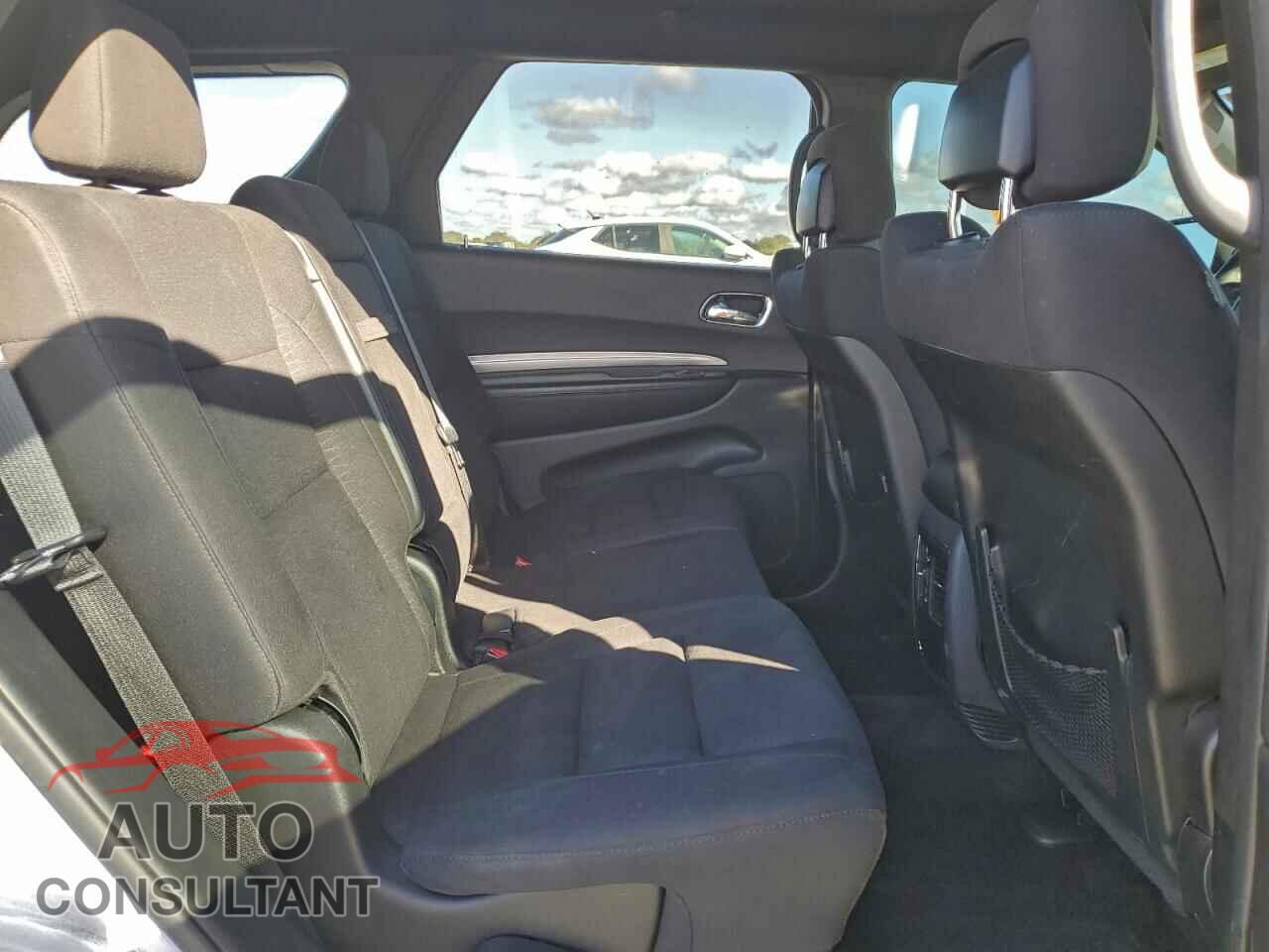 DODGE DURANGO 2018 - 1C4RDHAG2JC340675