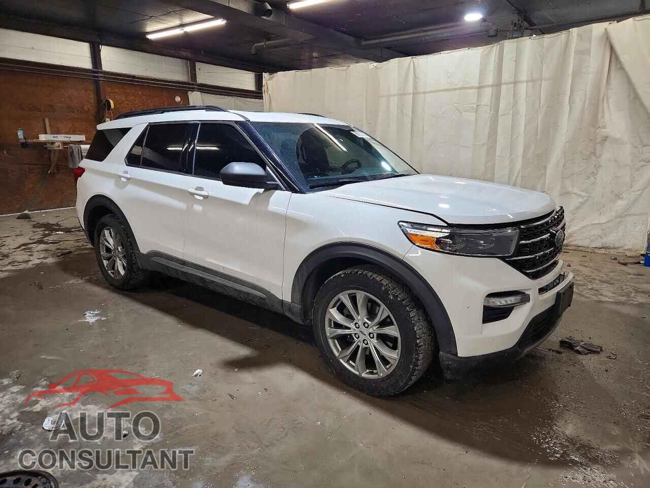 FORD EXPLORER 2020 - 1FMSK8DH0LGB79424