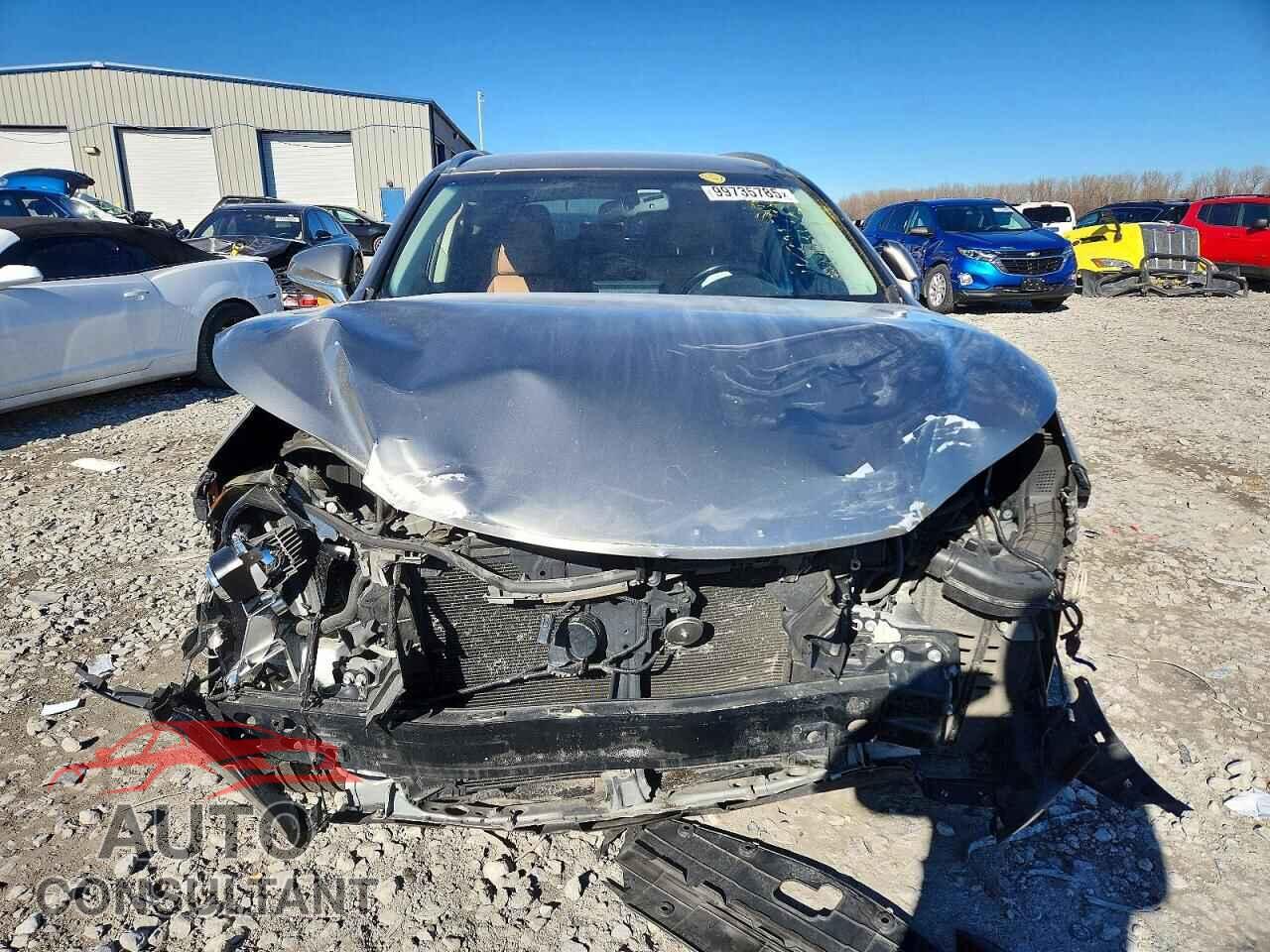LEXUS NX 2016 - JTJYARBZ1G2024948