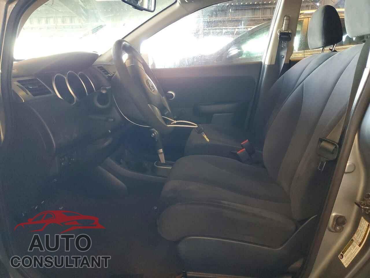 NISSAN VERSA 2009 - 3N1BC13E69L376394