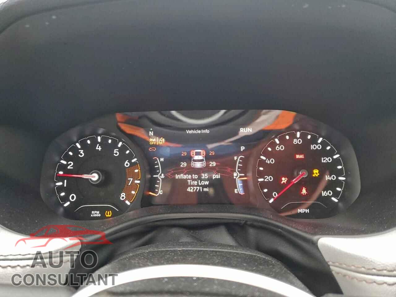 JEEP COMPASS 2024 - 3C4NJDCNXRT143829