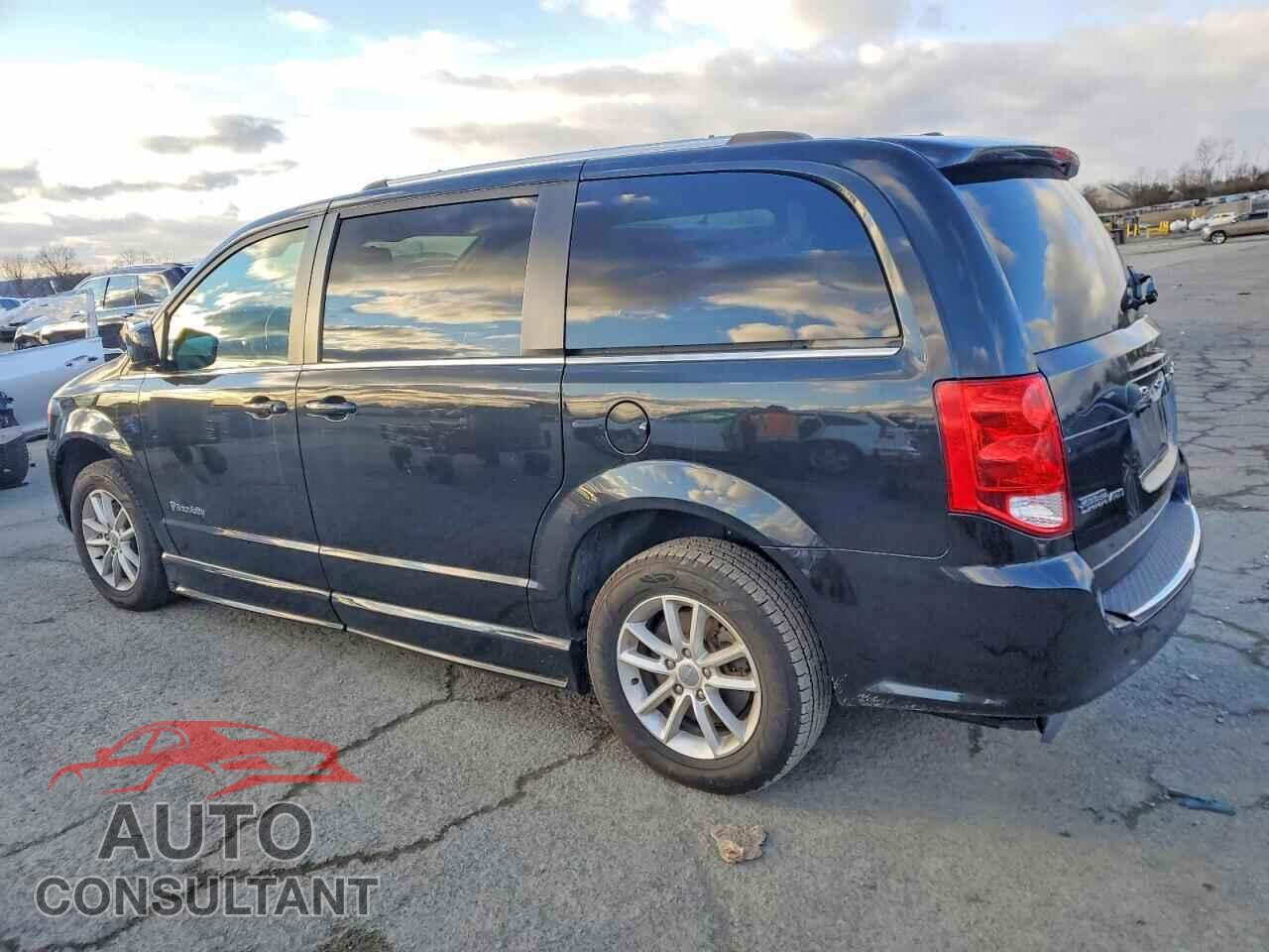 DODGE CARAVAN 2019 - 2C4RDGCG7KR783386