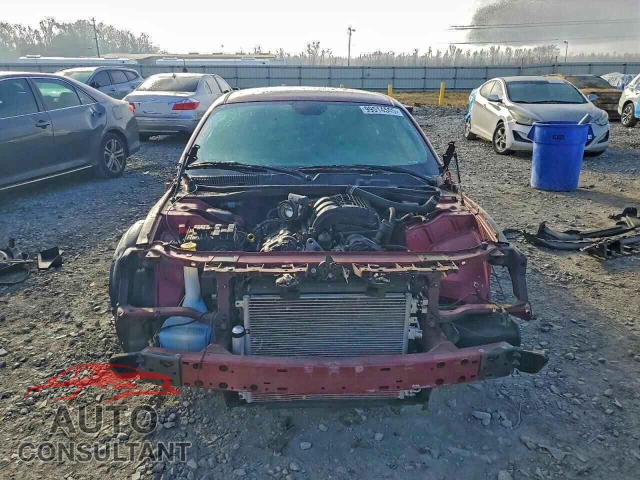 DODGE CHALLENGER 2019 - 2C3CDZAG0KH714778