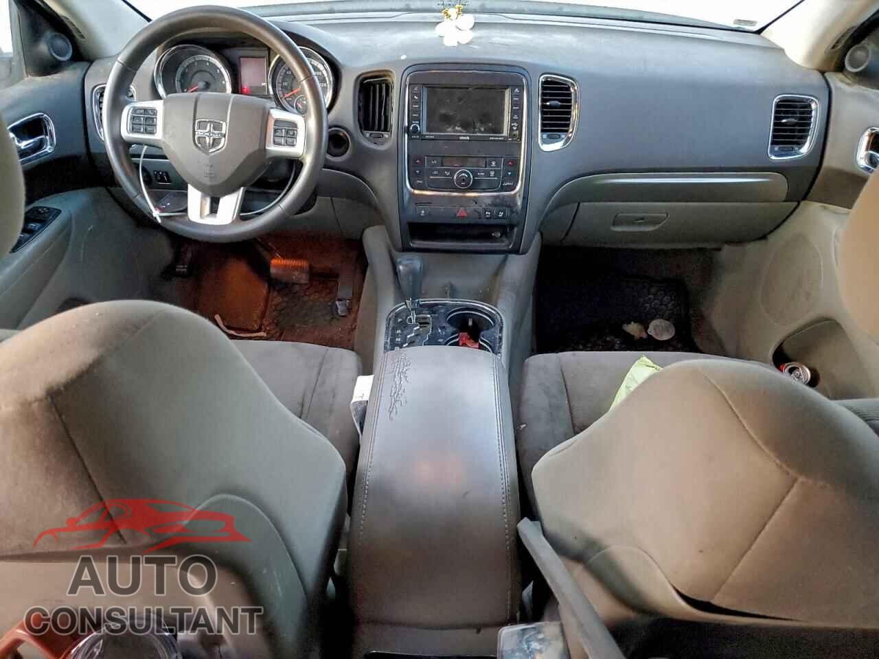 DODGE DURANGO 2013 - 1C4RDHAG9DC678367