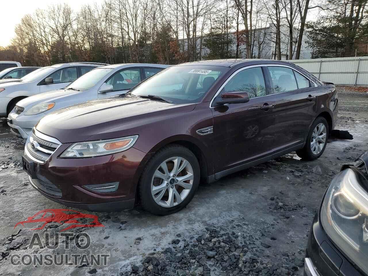 FORD TAURUS 2011 - 1FAHP2EW2BG110281