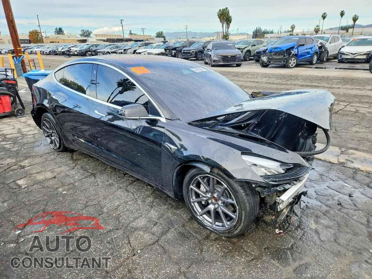 TESLA MODEL 3 2018 - 5YJ3E1EA7JF165648