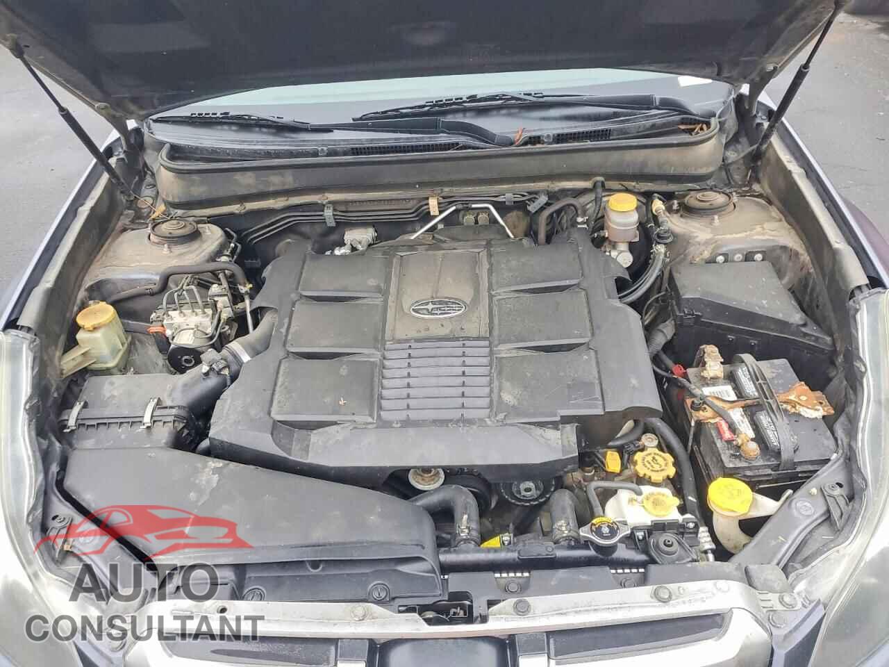 SUBARU OUTBACK 2014 - 4S4BRDPC9E2207676