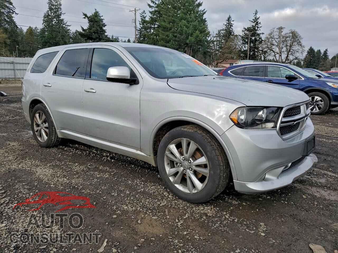 DODGE DURANGO 2011 - 1D4RE3GG6BC712353