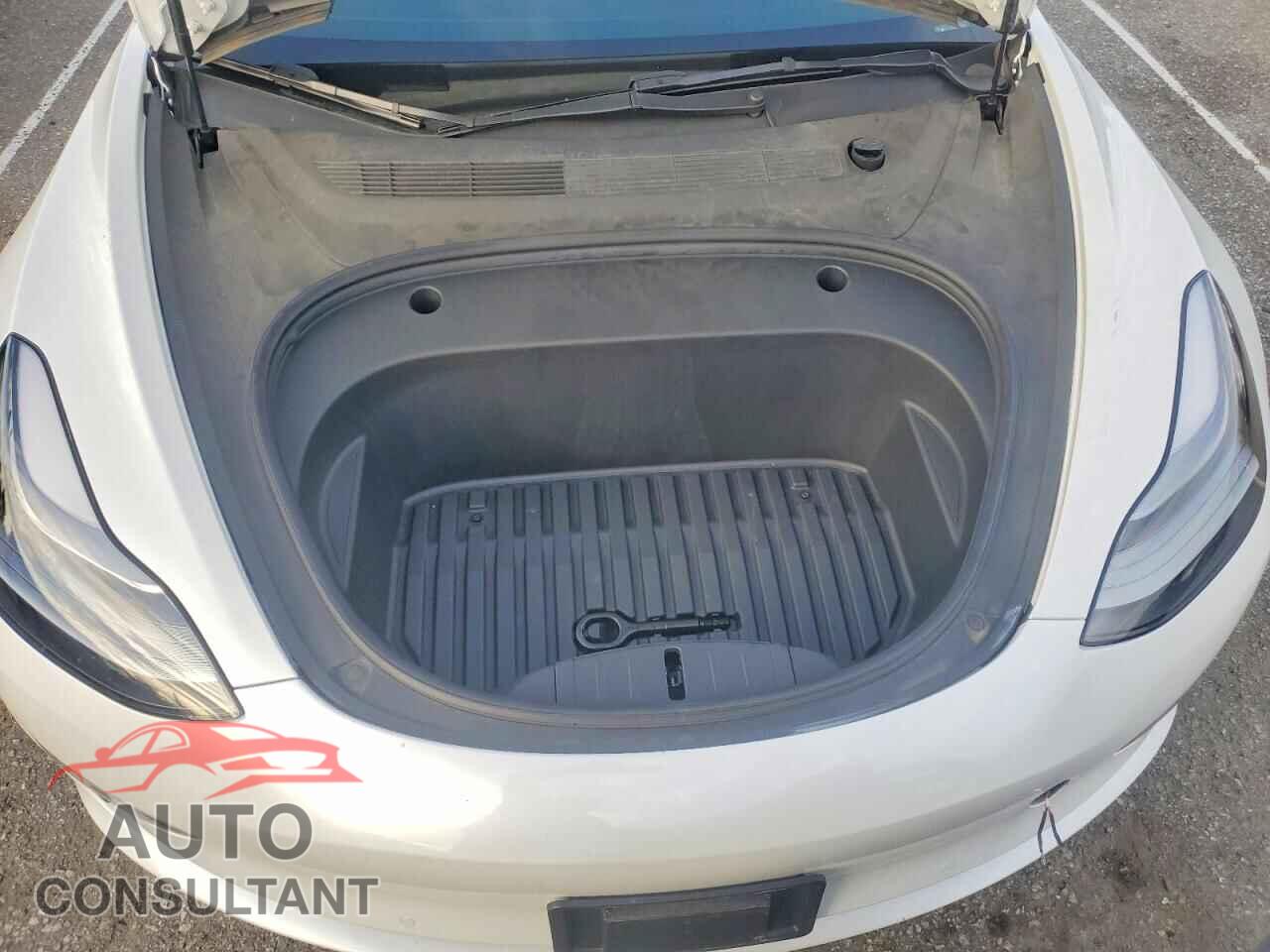 TESLA MODEL 3 2021 - 5YJ3E1EAXMF100944