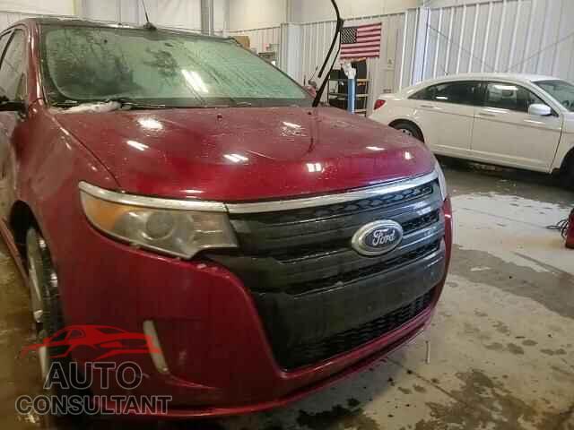 FORD EDGE 2014 - 2FMDK4AKXEBB01776
