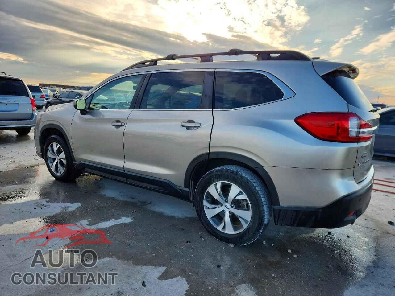 SUBARU ASCENT 2019 - 4S4WMACD9K3459785