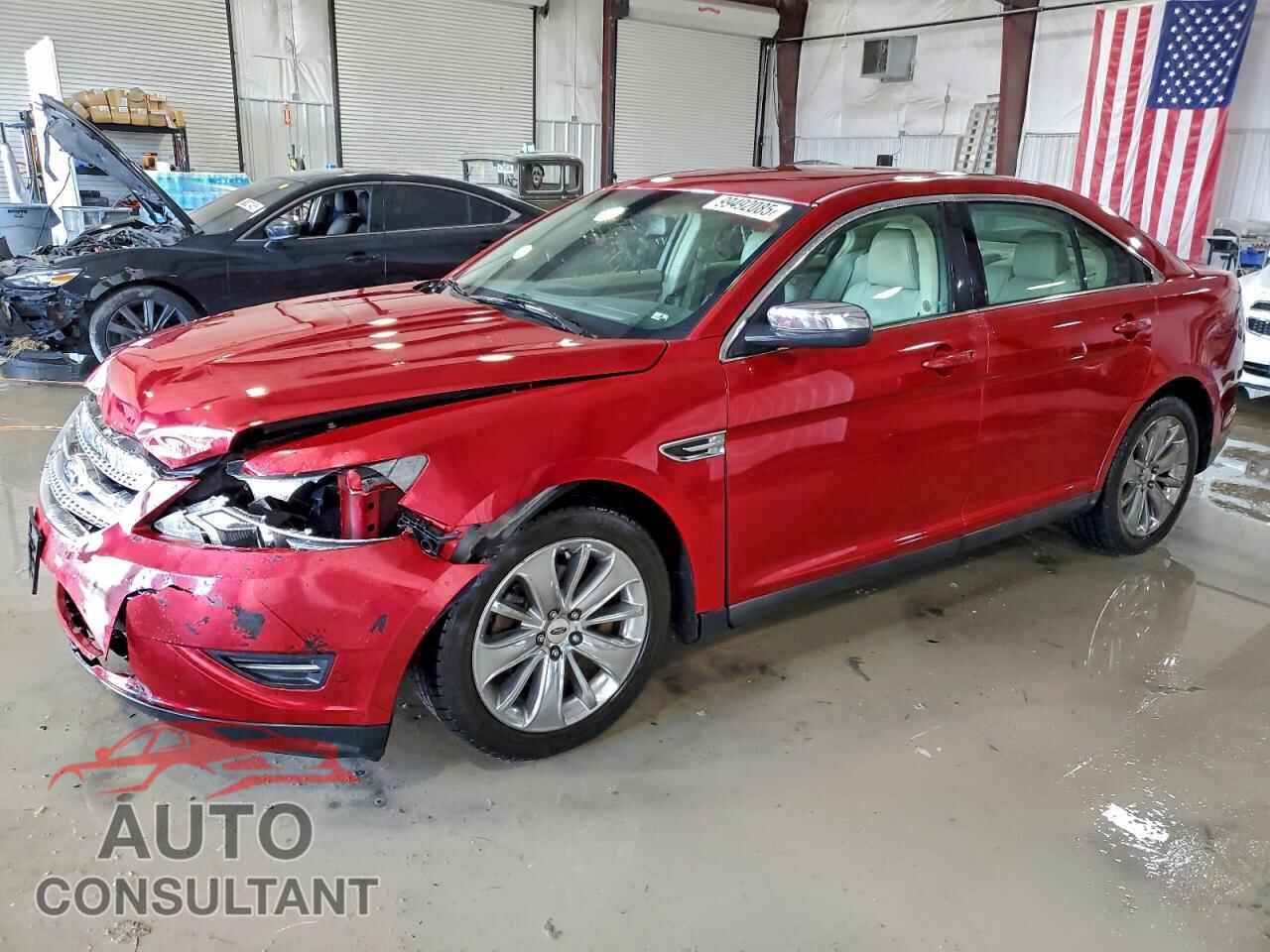 FORD TAURUS 2011 - 1FAHP2FW3BG157009