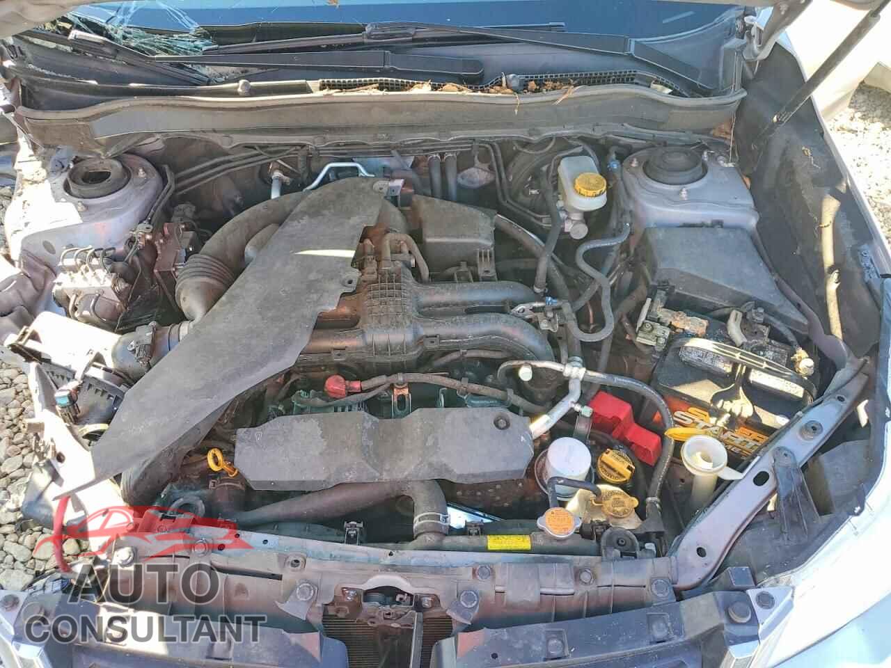 SUBARU FORESTER 2015 - JF2SJAAC8FH426003