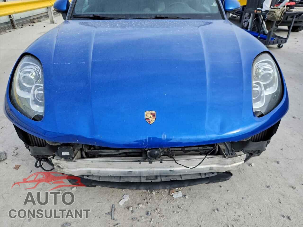 PORSCHE MACAN 2015 - WP1AB2A56FLB62810