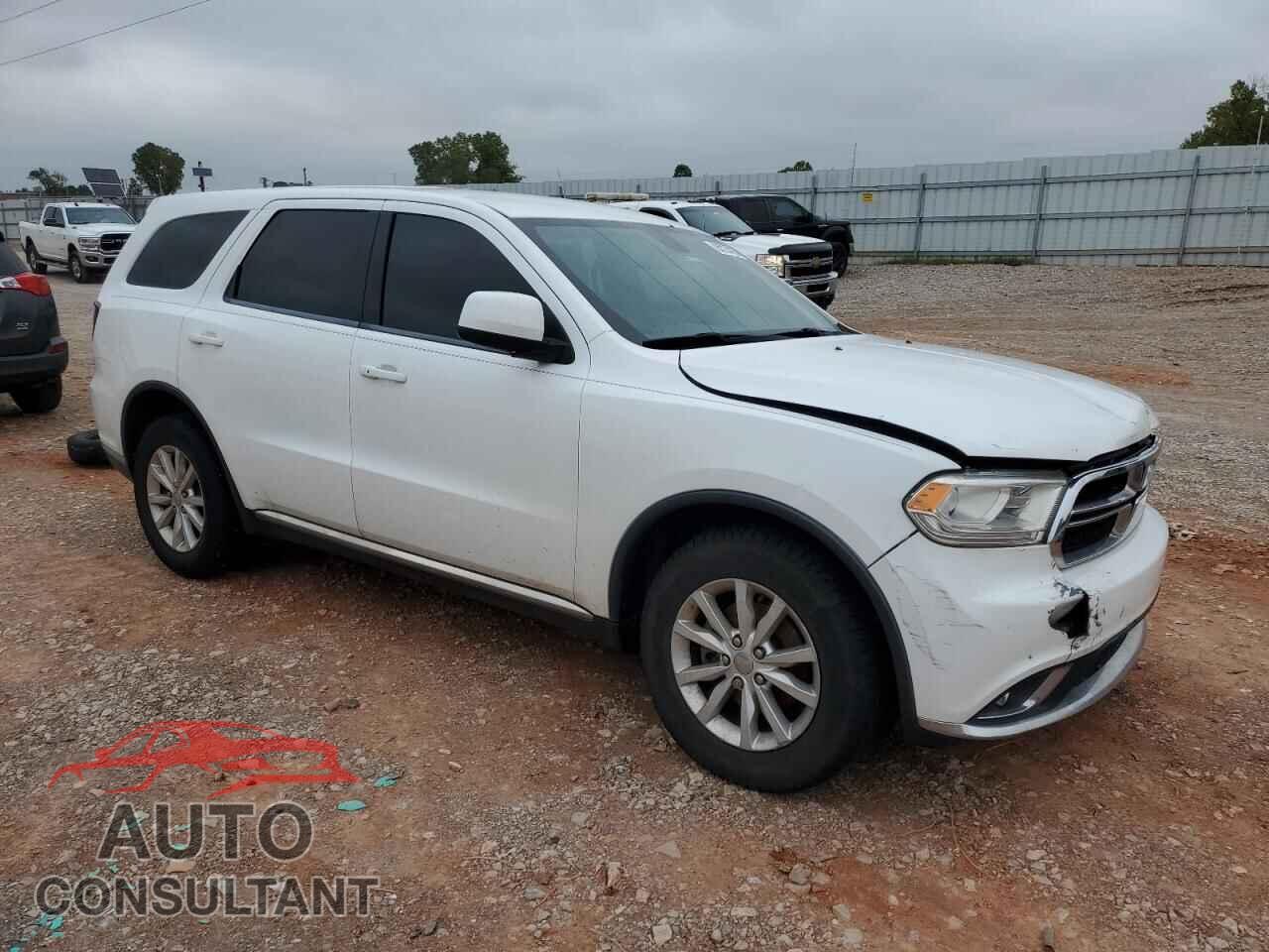 DODGE DURANGO 2015 - 1C4RDJAG5FC802208