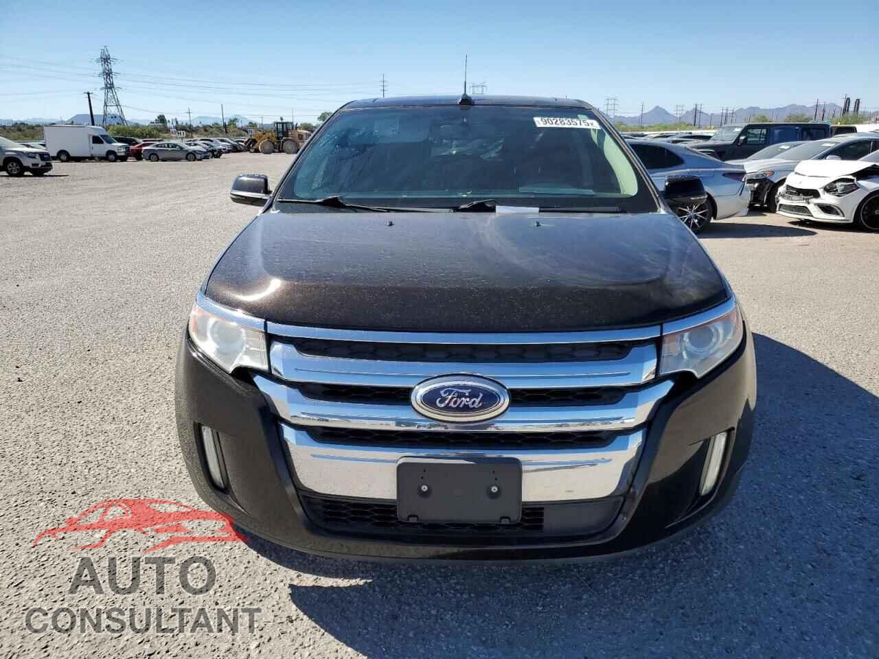FORD EDGE 2014 - 2FMDK4KC6EBA25190