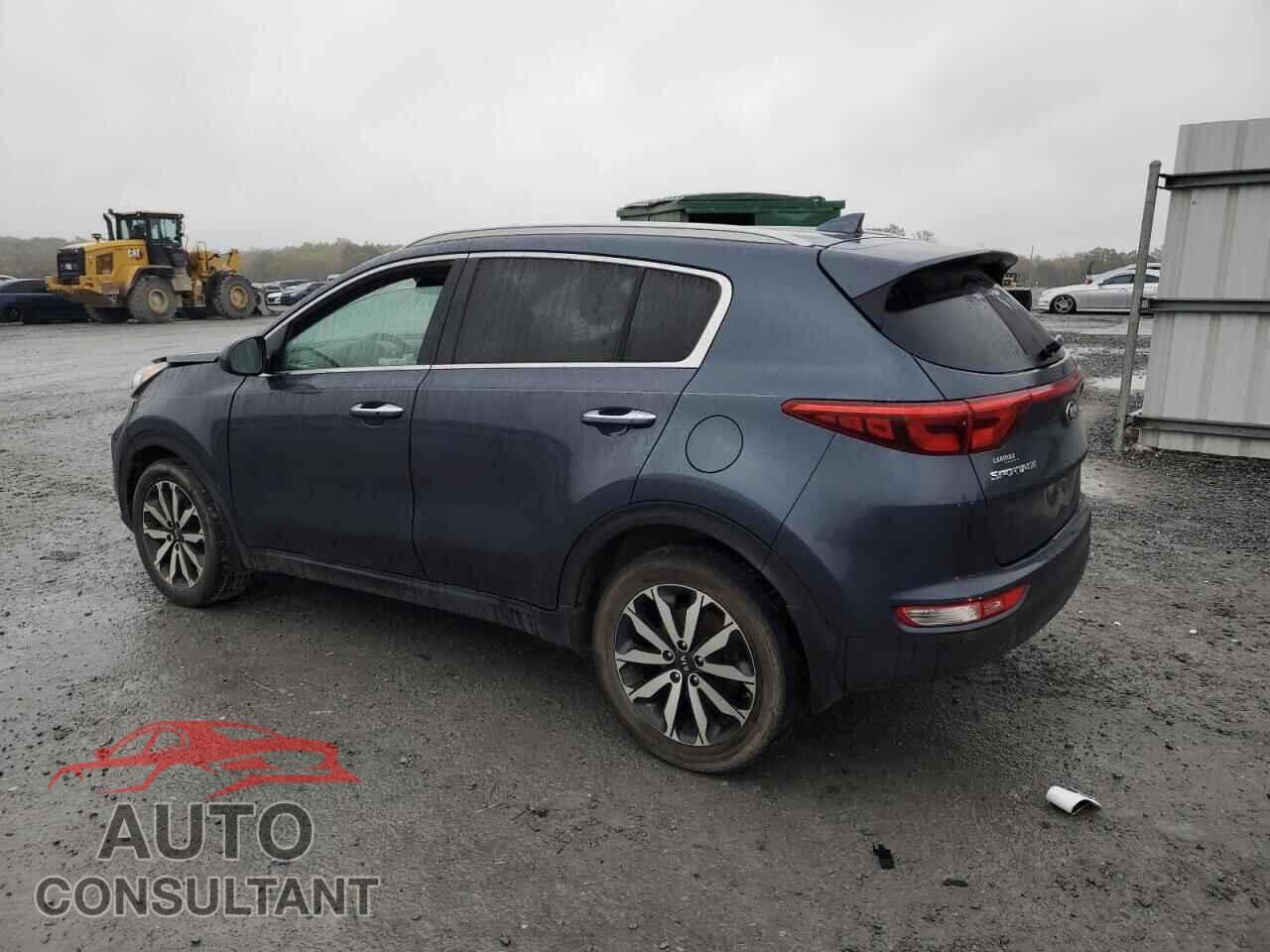 KIA SPORTAGE 2017 - KNDPNCAC4H7142865
