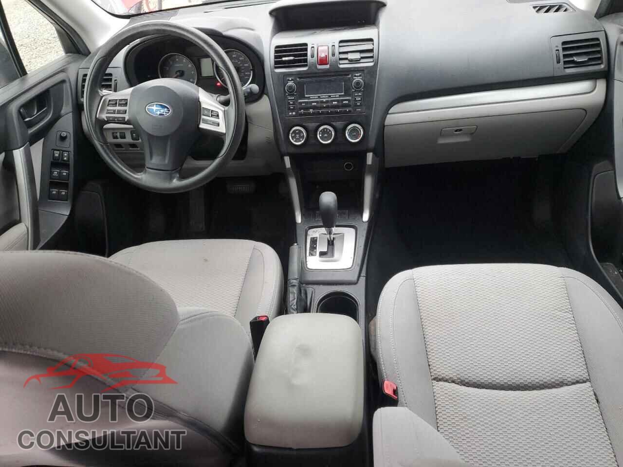 SUBARU FORESTER 2014 - JF2SJAAC3EH440566