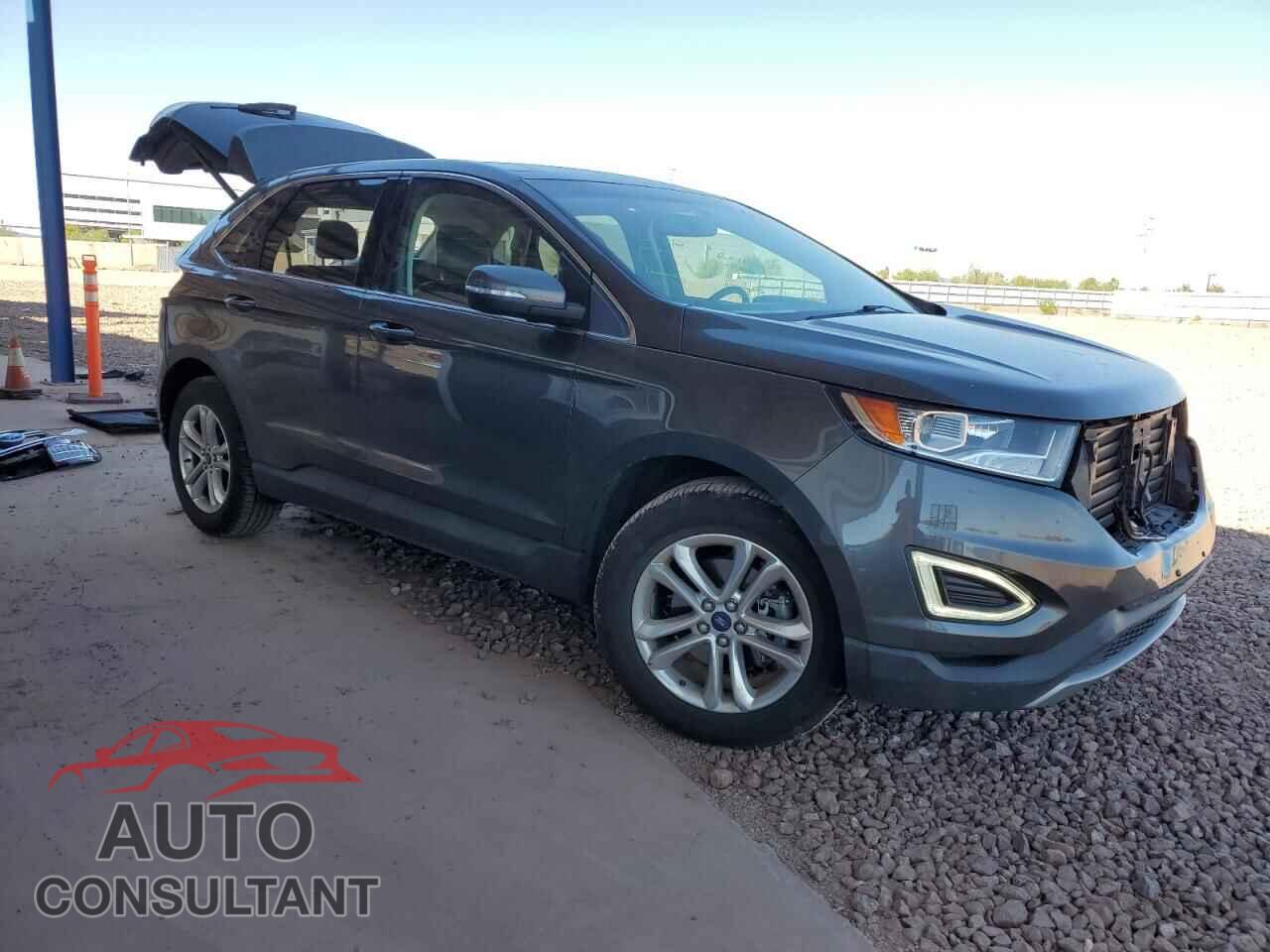 FORD EDGE 2017 - 2FMPK3J93HBC12257