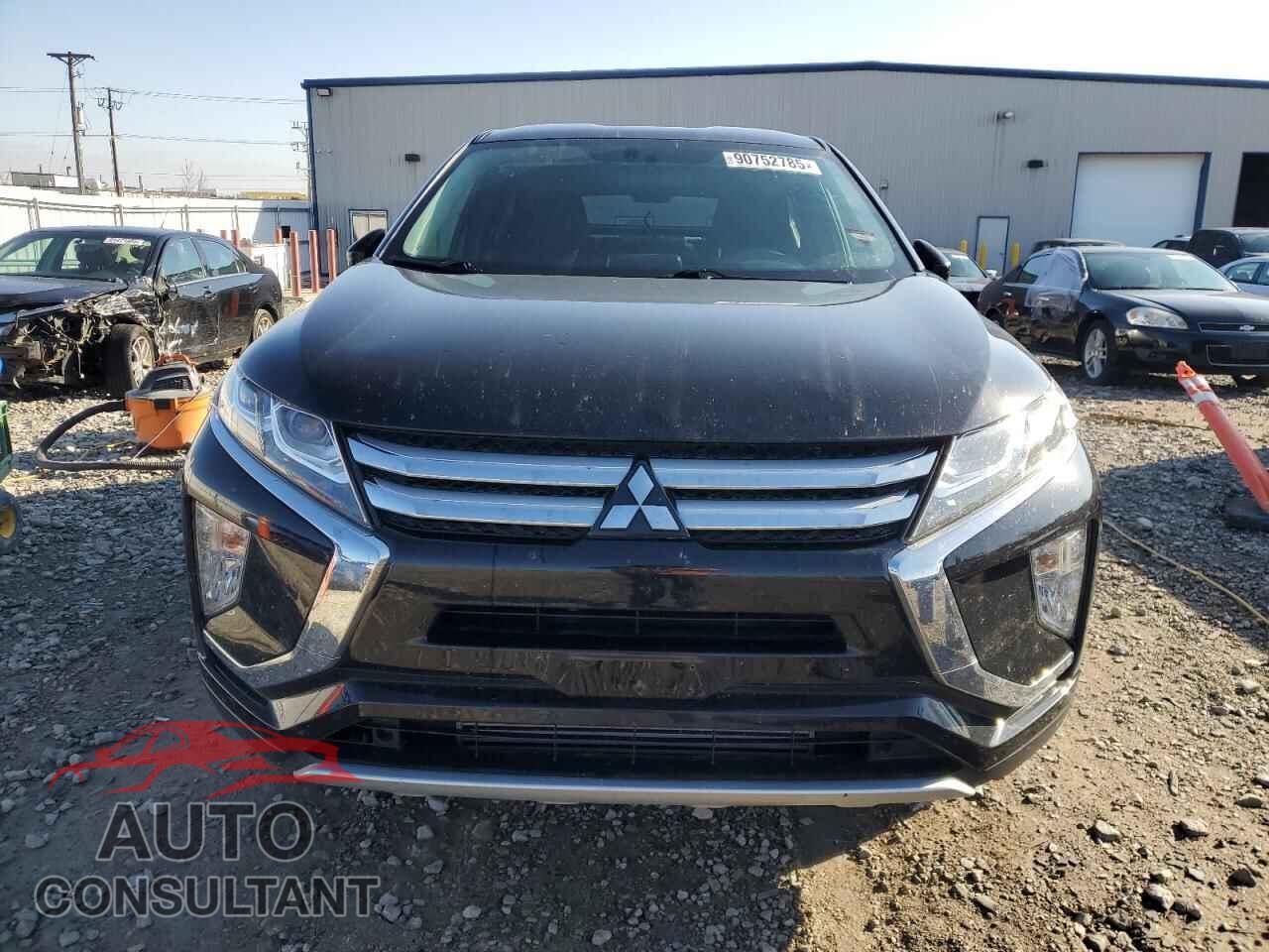 MITSUBISHI ECLIPSE 2019 - JA4AT5AA2KZ013910