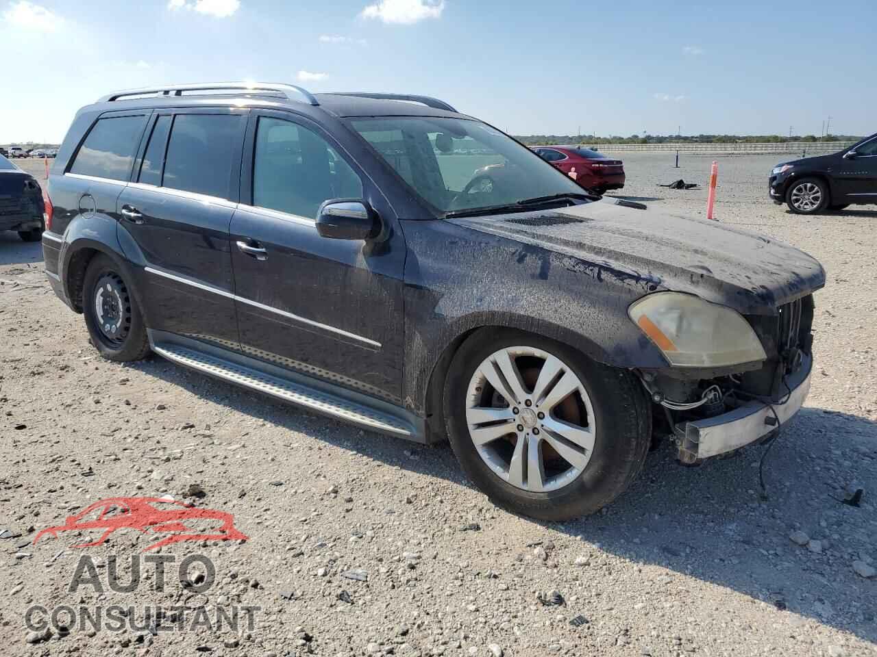MERCEDES-BENZ GL-CLASS 2010 - 4JGBF7BE2AA540904