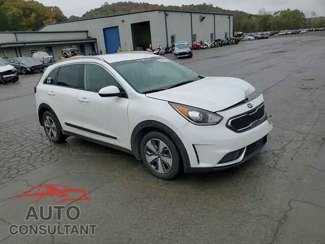 KIA NIRO 2017 - KNDCB3LC7H5080071