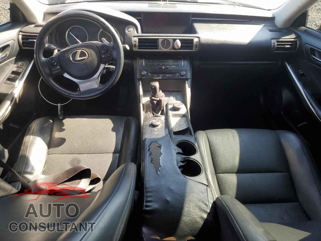 LEXUS IS 2014 - JTHBF1D26E5038480
