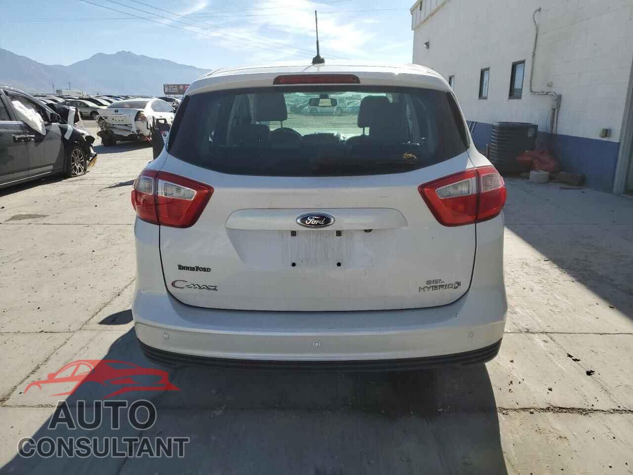 FORD CMAX 2015 - 1FADP5BU7FL107098