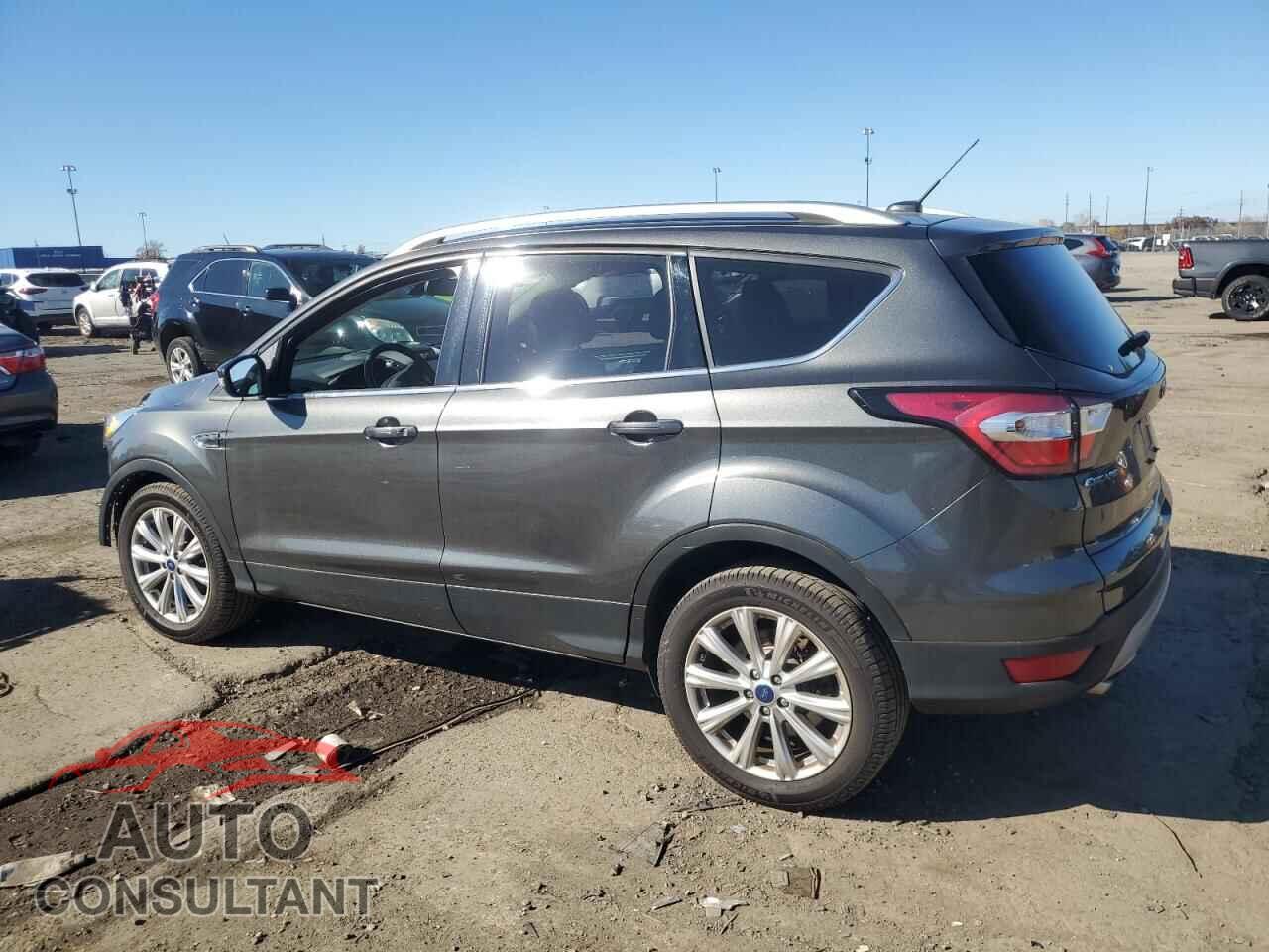 FORD ESCAPE 2017 - 1FMCU0JD7HUE05582