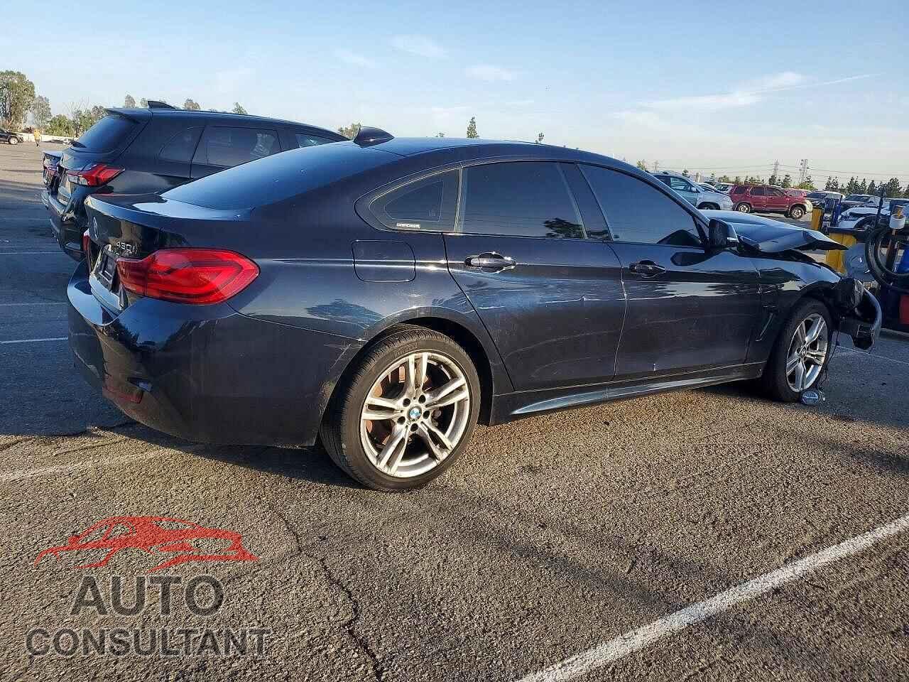 BMW 430XI 2018 - WBA4J3C50JBB97359