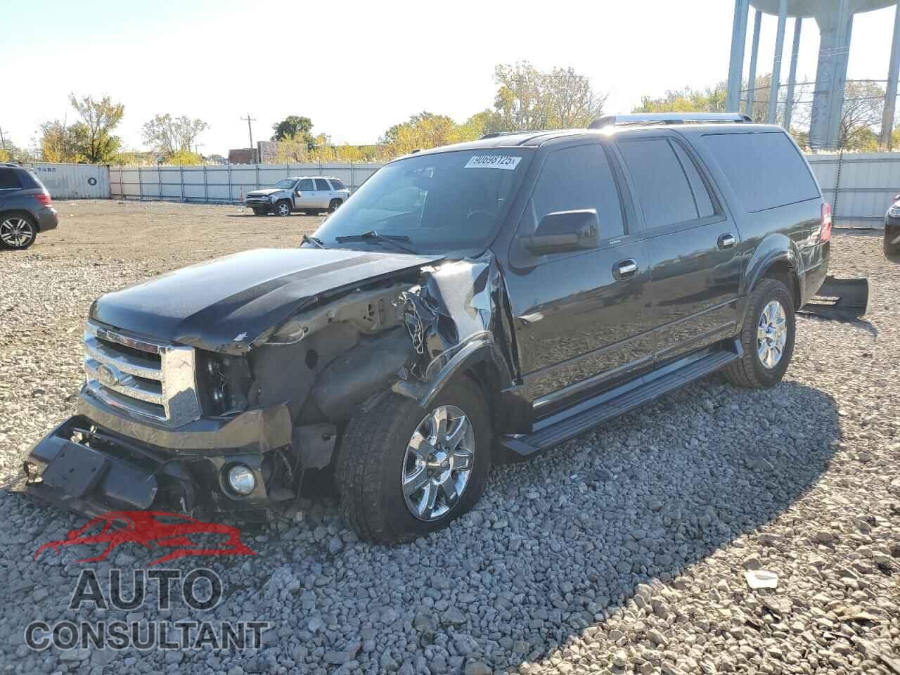 FORD EXPEDITION 2012 - 1FMJK2A5XCEF46036