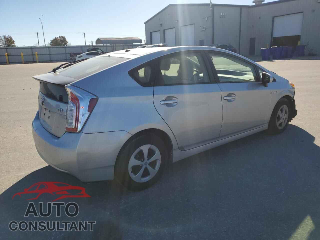 TOYOTA PRIUS 2014 - JTDKN3DU4E1771006
