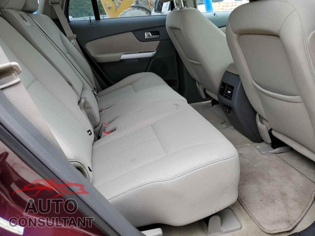 FORD EDGE 2011 - 2FMDK3GC5BBA29598