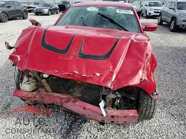 DODGE CHARGER 2011 - 2B3CL5CT2BH552204