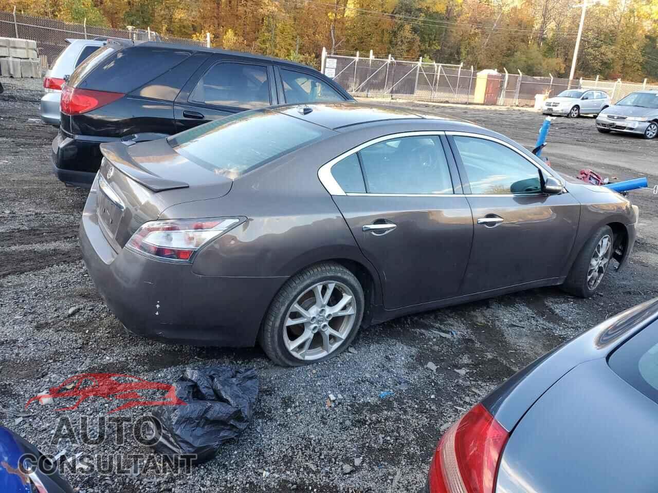 NISSAN MAXIMA 2012 - 1N4AA5AP1CC838377