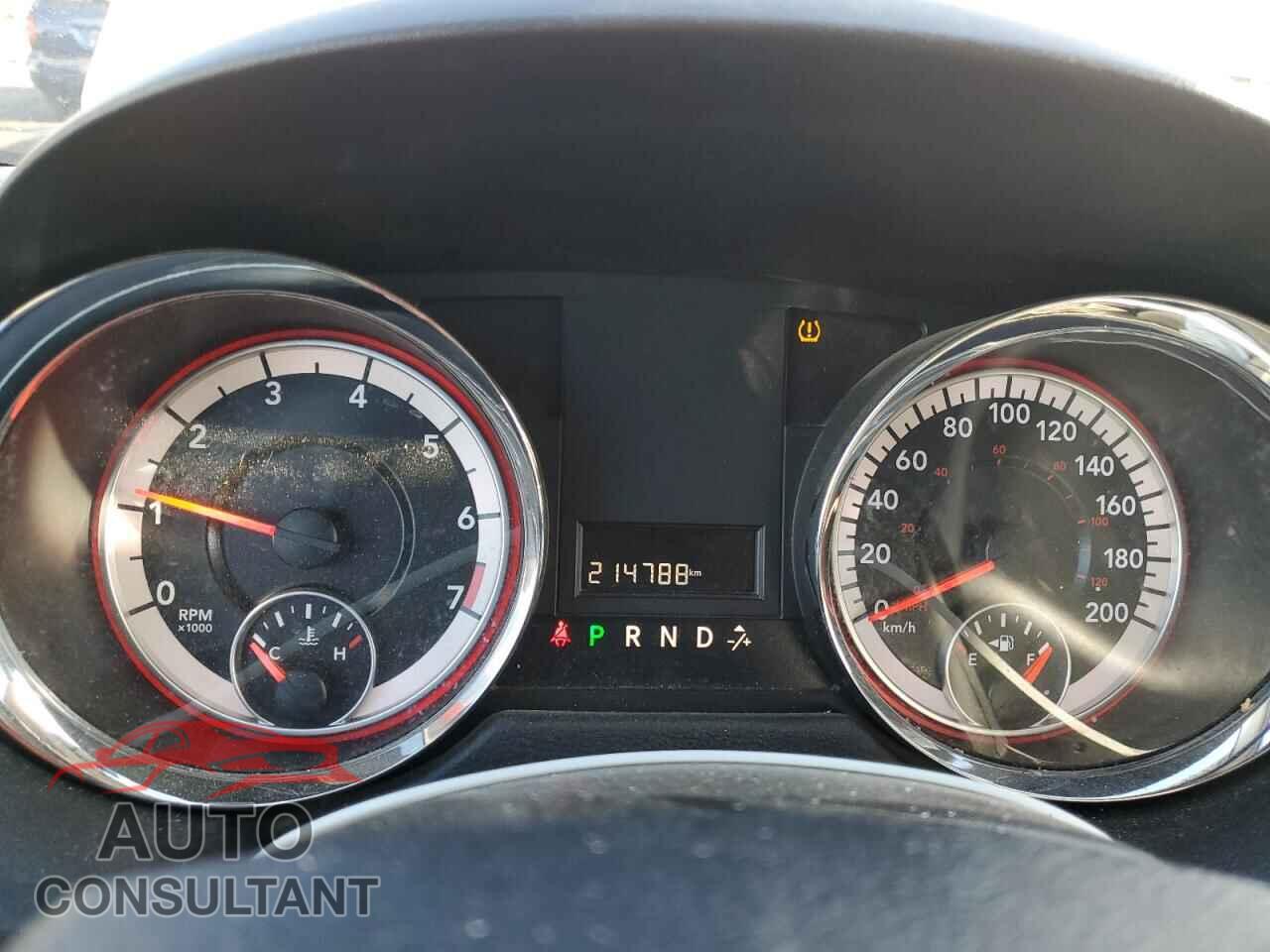 DODGE CARAVAN 2016 - 2C4RDGBG5GR272123