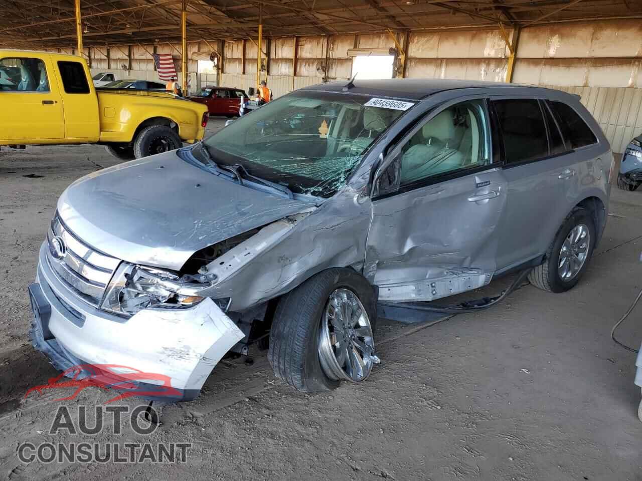 FORD EDGE 2009 - 2FMDK48CX9BA67701