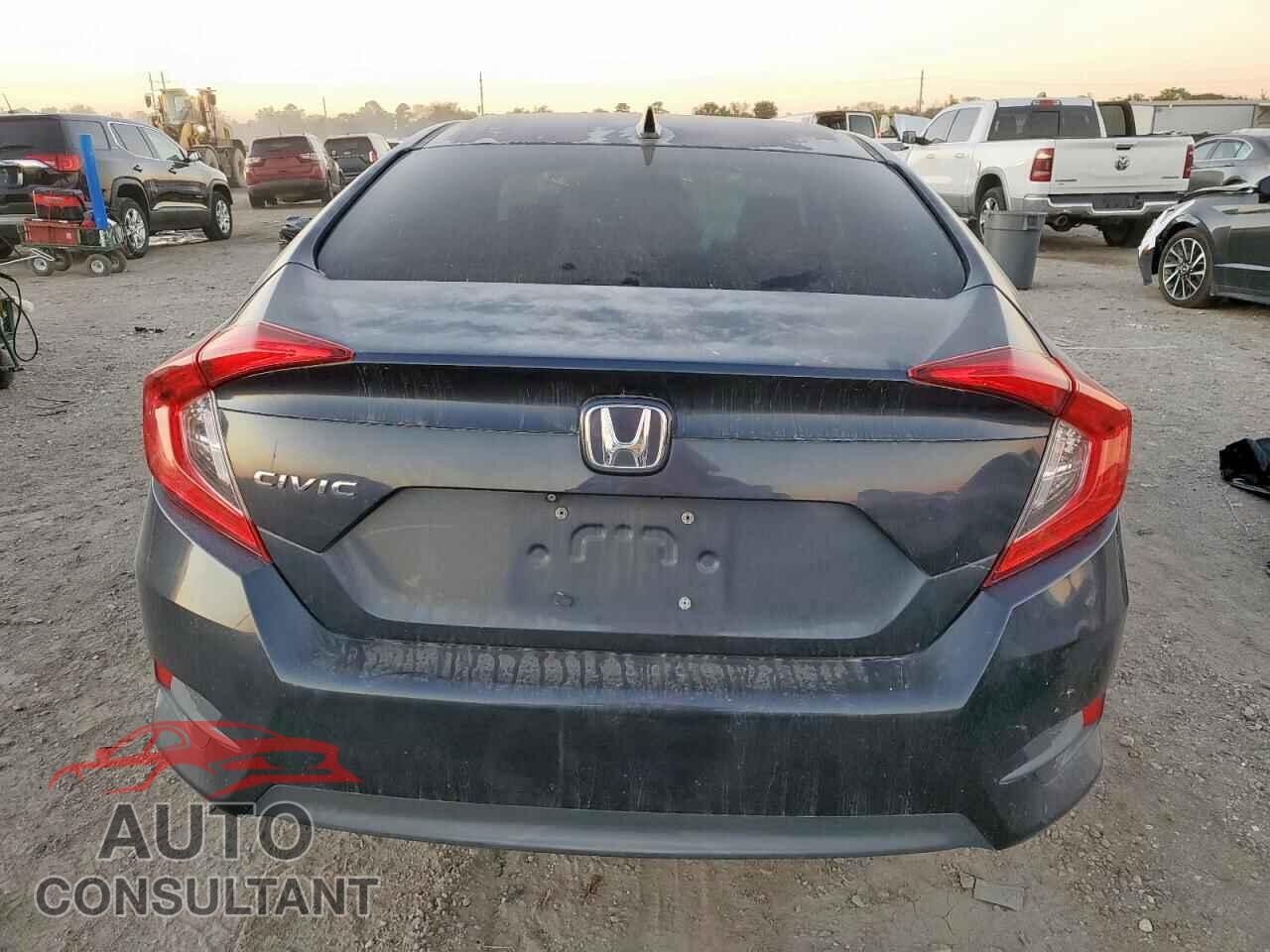 HONDA CIVIC 2017 - 2HGFC2F7XHH560540