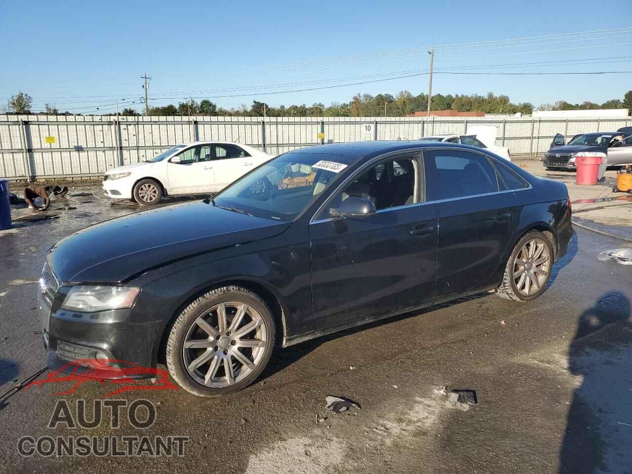 AUDI A4 2011 - WAUEFAFL5BN036653