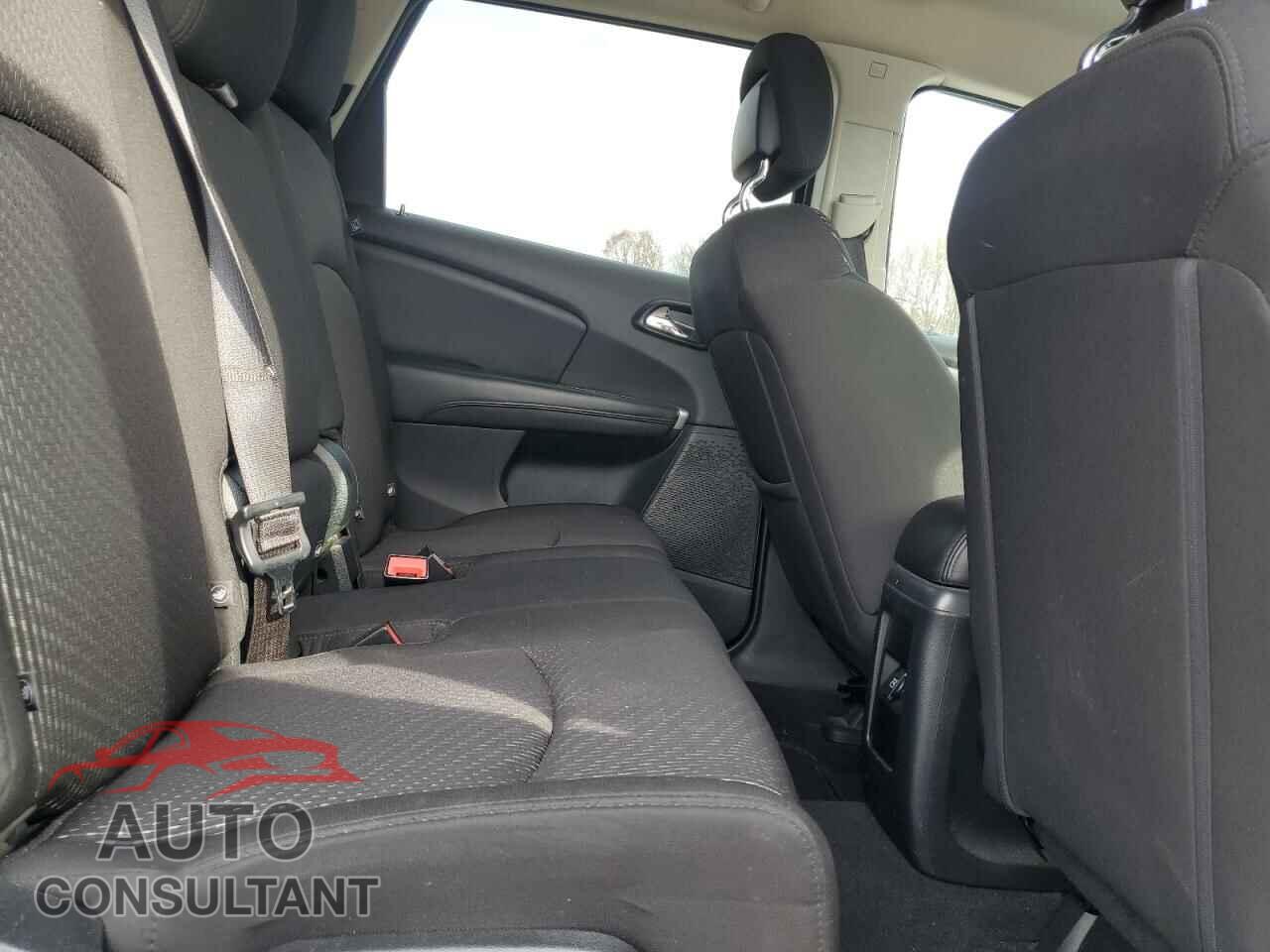 DODGE JOURNEY 2014 - 3C4PDCAB7ET266582