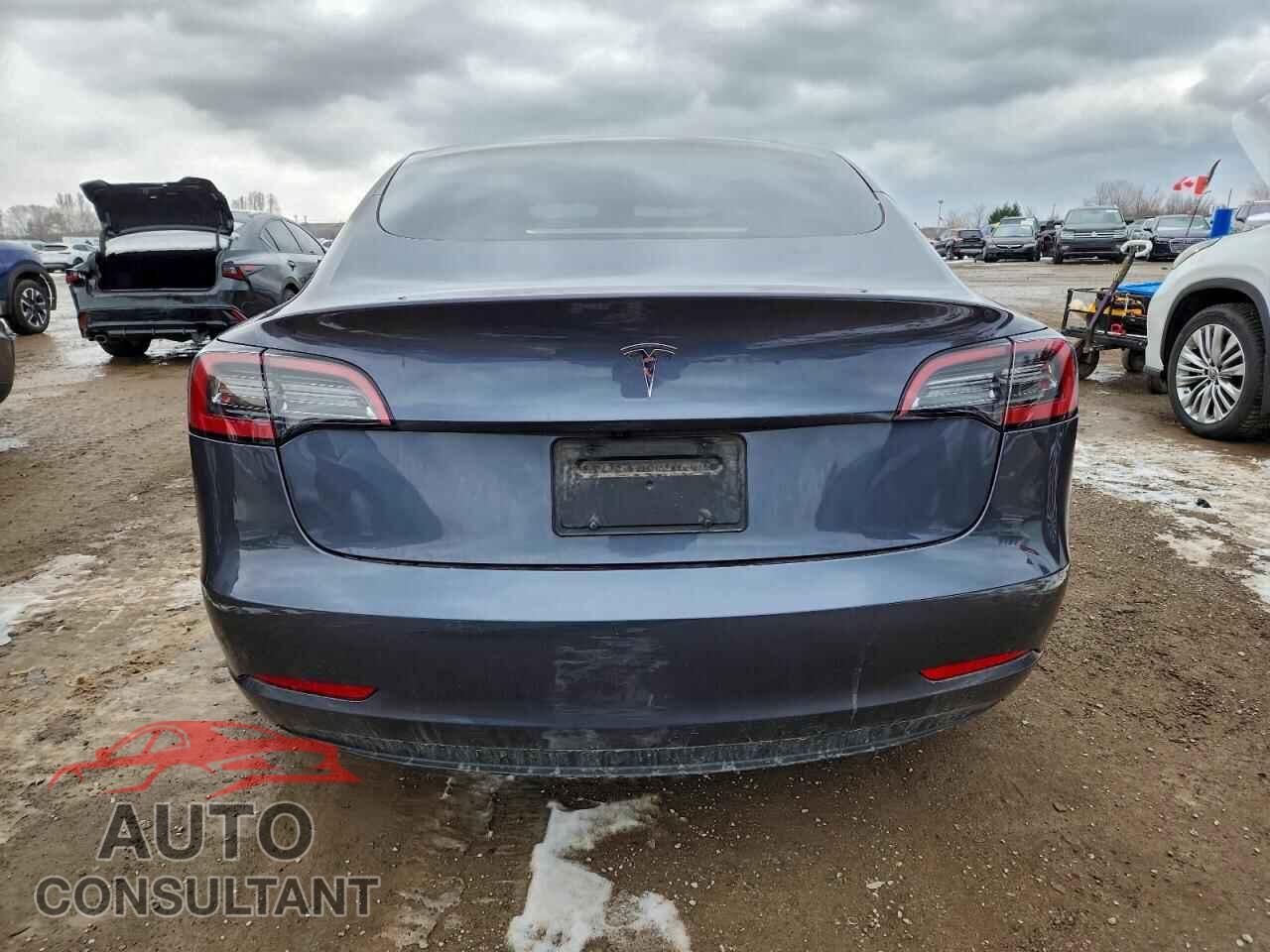 TESLA MODEL 3 2023 - LRW3E1FA6PC921164