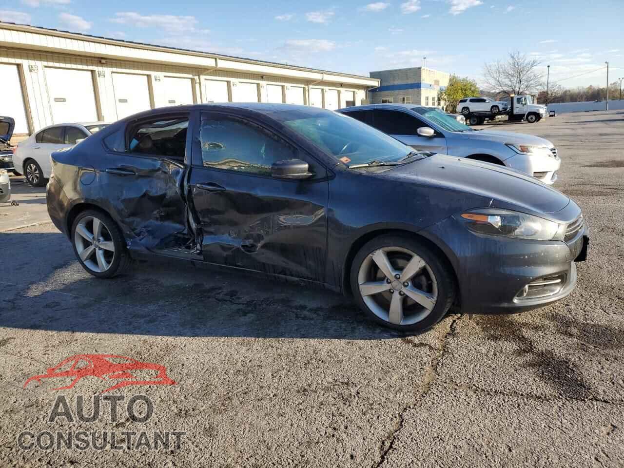 DODGE DART 2014 - 1C3CDFEB0ED794565