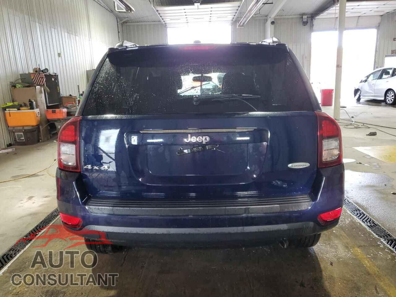 JEEP COMPASS 2014 - 1C4NJDEB4ED821171