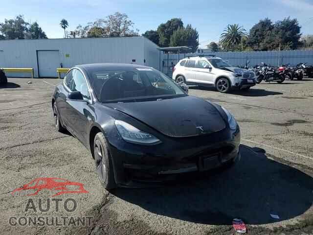 TESLA MODEL 3 2018 - 5YJ3E1EA4JF039697