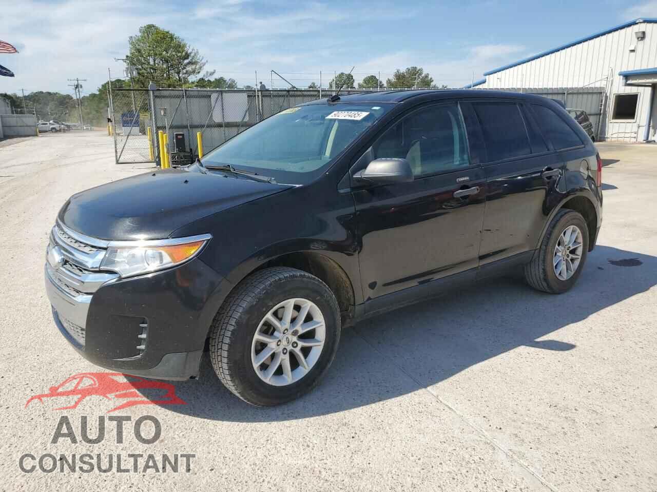 FORD EDGE 2013 - 2FMDK3GC1DBB13789