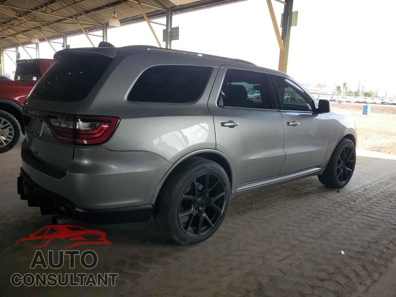 DODGE DURANGO 2017 - 1C4RDHAG8HC629179