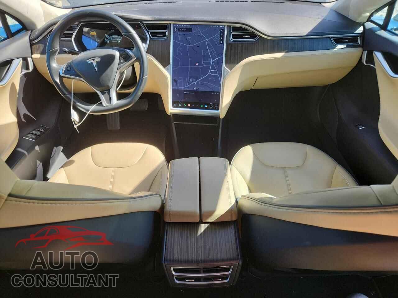 TESLA MODEL S 2013 - 5YJSA1CN9DFP25669