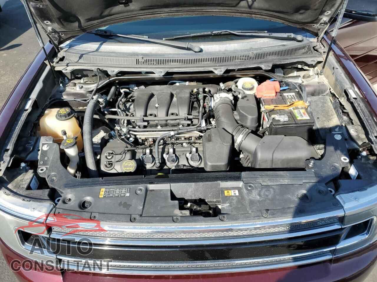 FORD FLEX 2017 - 2FMGK5C8XHBA00469