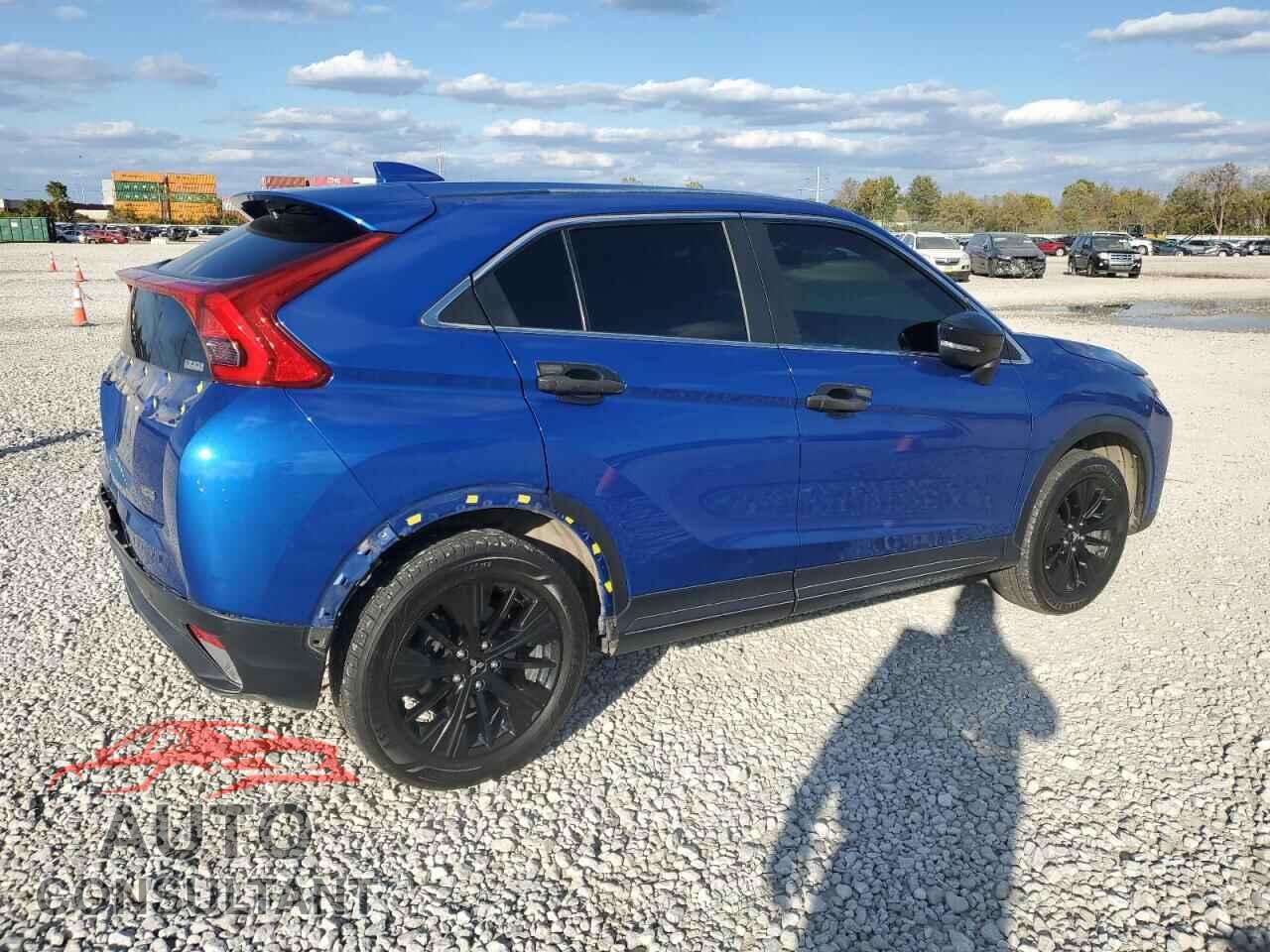 MITSUBISHI ECLIPSE 2019 - JA4AT4AA6KZ008509