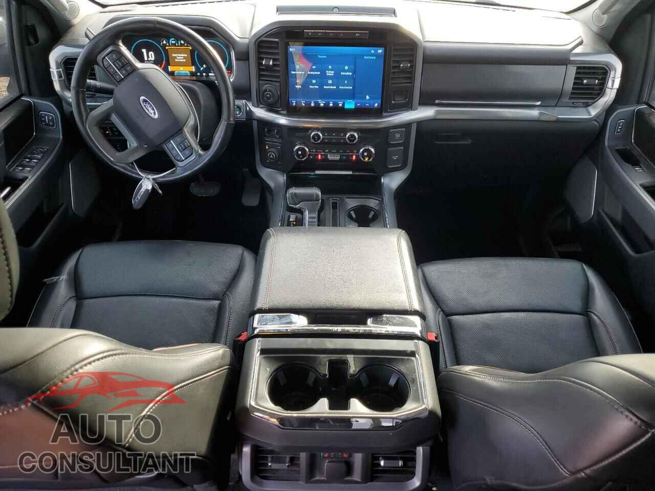 FORD F-150 2021 - 1FTFW1ED5MFA88783
